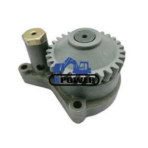 ปั๊มน้ำมันเครื่องยนต์ XPower รุ่นใหม่ 4D88E 4D84 สำหรับรถขุดตีนตะขาบ PC40-7 PC45-1 - Product Image 1