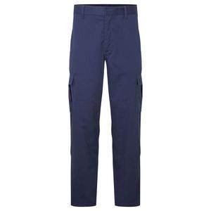 PORTWEST - AS12NARXL Pantalón ESD antiestático para mujer Azul Marino-EAN 5036108408818 ESD ROPA DE TRABAJO ANTIESTÁTICA - Product Image 1