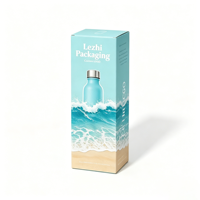 Boîtes d'emballage en carton ondulé personnalisées pour tasses isothermes, gobelets en verre, bouteilles d'eau – Boîtes d'expédition pour marques