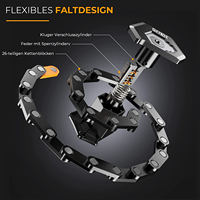 Senda – accessoires de vélo pliable, chaîne de verrouillage de vélo pliable, câble de verrouillage de vélo antivol, scooter électrique, chaînes de verrouillage pour vélo