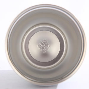 Gobelet isotherme en acier inoxydable pour café, sans BPA, écologique, vierge pour sublimation, entrepôt USA - Product Image 4