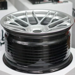 Ditempa untuk ARC-8 roda Aloi 5x120 5x112 perak 17-20 inci pelek ringan untuk BMW F30 F32 M4 M5 G80 G82 E90 penggunaan jalan trek - Product Image 3