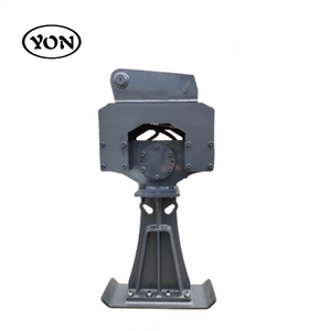 Haute fréquence: Compacteur hydraulique à plaques vibrantes de marque Yon - Product Image 2