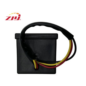 ZJY alta qualidade quadrado Digital água temperatura medidor carro peças - Product Image 6