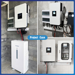 Inversor <span class=keywords><strong>Solar</strong></span> Híbrido Deye 60KW 70KW 75KW 80KW Inversor Híbrido <span class=keywords><strong>Solar</strong></span> Trifásico - Product Image 5