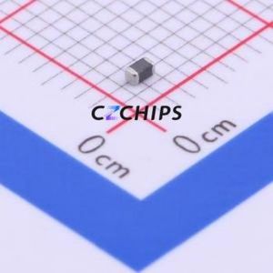 HCB1608KF-100T40 Ferrite Bead 0603 RF ( Impedance @ Frequency: 10Ohm@100MHz )( Error: 25% )( DC Resistance (DCR): 30mOhm ) - Product Image 2