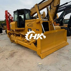 HANG KUI <span class=keywords><strong>Cat</strong></span> D7g 20Ton 90% baru asli Jepang dengan EPA,CE pertanian murah digunakan untuk mendorong tanah Crawler bulldoser kucing - Product Image 3