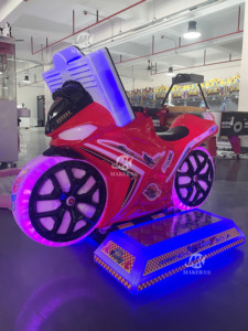 Nhà sản xuất trẻ em công viên trẻ em đua xe trò chơi máy kinh nghiệm thực tế <span class=keywords><strong>Arcade</strong></span> đồng tiền hoạt động chúng tôi/UK cắm xe Máy Trò chơi đua xe máy - Product Image 5