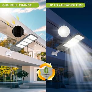 Lampe solaire intelligente à LED avec intégration de batterie solaire et caméra CCTV, tout en un - Product Image 3