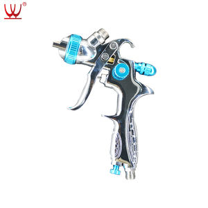 Vente chaude Pistolet <span class=keywords><strong>pneumatique</strong></span> Économie de peinture et durable <span class=keywords><strong>Pulvérisation</strong></span> haute efficacité 2.9bar - Product Image 6