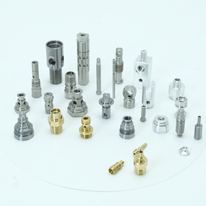 Tùy chỉnh CNC chế biến kim loại Phụ tùng bespoke lắp ráp máy chính xác cho thiết bị điện tử và tự động hóa - Product Image 4