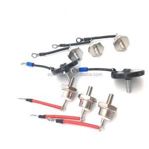 Bộ phận máy phát điện CHỈNH LƯU <span class=keywords><strong>rsk6001</strong></span> Diode Kit cho hc7/LV6 loạt alternators - Product Image 2
