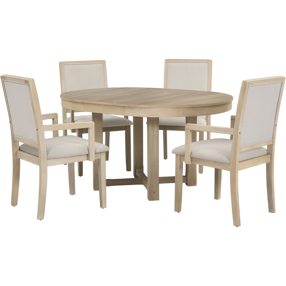 solid wood dining chair 2 table