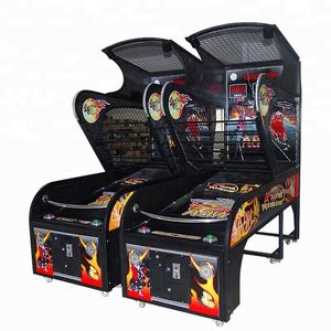 Factory Price Luxury <b>Amusement</b> Coin Operated Street Basketball Arcade Game <b>Machine</b> for Sale - Product Image 4