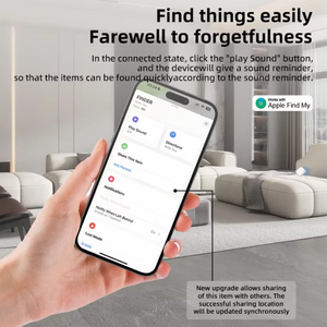 Thông Minh <span class=keywords><strong>GPS</strong></span> navigation <span class=keywords><strong>Tracker</strong></span> cá nhân Key Finder với âm thanh cho trẻ em và sử dụng cá nhân - Product Image 5