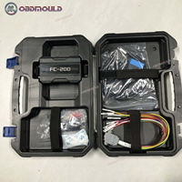 Programador ECU V1.1.2.0 CG CGDI FC200, versión completa, compatible con 4200 ECU y 3 modos de funcionamiento y adaptador MPC5XX, a la vez