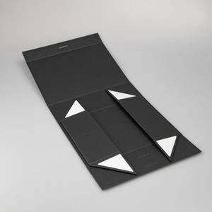 Custom Magnet Folding Paper <strong>Flat</strong> <strong>Pack</strong> Packaging <strong>Box</strong> Luxury Magnetic <strong>Gift</strong> <strong>Box</strong> with Magnet Closure - Product Image 6