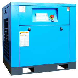 Máy Nén Khí 4kw Đến 315kw Chất Lượng Cao 12 M3/Phút Máy Nén Khí Màu Xanh/Lớn Màu Đỏ 300 Cfm - Product Image 6