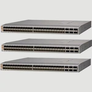 Switch Nexus 92348GC-X de 48 Puertos, Administrado, Montable en Rack, L3, N9K-C92348GC-X - Product Image 2