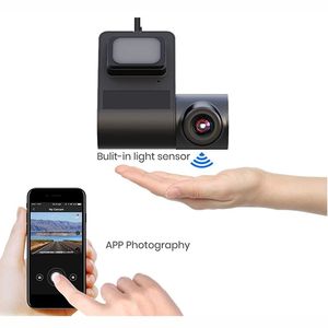 USB DVR cámara oculta <span class=keywords><strong>para</strong></span> salpicadero <span class=keywords><strong>de</strong></span> coche grabadora <span class=keywords><strong>de</strong></span> vídeo 720P HD Wifi teléfono móvil grabadora <span class=keywords><strong>de</strong></span> conducción visión nocturna cámara <span class=keywords><strong>de</strong></span> grabación en bucle V2 VA - Product Image 3