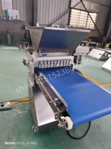 Déposant gommeux avec Demolder Hard Candy Gummy Depositing Machine - Product Image 3