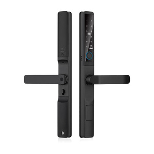 Yuefeng Maishi <b>Smart</b> <b>Lock</b> DHW1M-H Fingerprint Unlock Door <b>Lock</b> For Courtyard Gate - Product Image 1