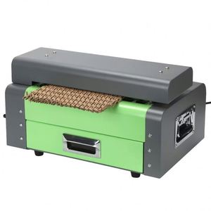 Machine de découpe de carton ondulé, nouvelle conception, machine à fabriquer des boîtes en carton, machine à fabriquer du papier nid d'abeille, déchiqueteuse de carton, déchiqueteuse de papier manuelle - Product Image 1