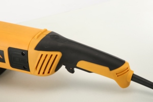 Aotuo Máy mài góc tốc độ biến thiên chuyên nghiệp có dây Máy mài góc Điện đa 230mm cầm tay 2400W - Product Image 5