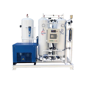 Personalización profesional 20Nm3/hr 99.95% <span class=keywords><strong>precio</strong></span> generador de gas nitrógeno de pureza para electrónica - Product Image 1