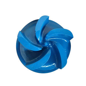 HK30不锈钢涡轮叶片高温熔模铸造服务 - Product Image 6