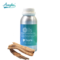 Huile essentielle synthétique de bois de santal avec parfum frais de Cologne pour diffuseur d'aromathérapie pour hôtels et lieux publics