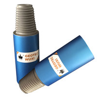 Embout de connexion forgé en acier à haute teneur en manganèse Geotec Wuxi CROWN HDD Sub Saver pour machine de forage directionnel horizontal
