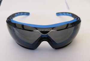 <span class=keywords><strong>Gafas</strong></span> <span class=keywords><strong>de</strong></span> seguridad <span class=keywords><strong>de</strong></span> lentes antiarañazos <span class=keywords><strong>de</strong></span> protección <span class=keywords><strong>Visual</strong></span> Wejump para uso industrial aprobado por CE para protección ocular Ansi Z87 - Product Image 6