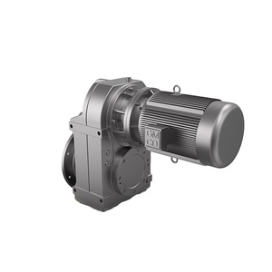 Réducteur de vitesse série GF pour machines industrielles - Product Image 1