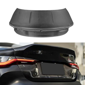 Para <span class=keywords><strong>BMW</strong></span> G22 420i 430i 440i G82 M4 Competition CS 2020-2026, Alerón Trasero Estilo CSL de Fibra de Carbono, 51197886180 41007956379 - Product Image 1