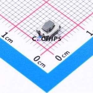 TVAU15-025C-R Tactile Switch SMD-4P,4.7x3.5mm Switch Knob Button 2.5N 4.7mm 3.5mm - Product Image 1
