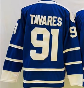 Maillots de hockey sur glace personnalisés, vêtements de sport professionnels, broderie, impression par transfert thermique, uniformes d'équipe de club, nom personnalisé, 100% sur mesure - Product Image 6