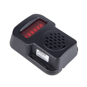 Sensor de Estacionamento com Alarme de Ponto Cego Ajustável, Radar BSD, Alto-falante de Alarme Lateral, LED Vermelho à Prova d'Água para Pedestres - Product Image 6