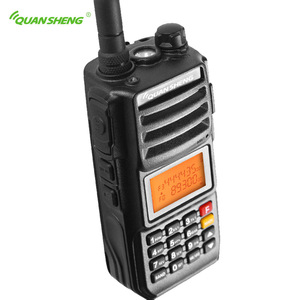 Quansheng Tg-Uv2plus 10W Vhf Uhf Talkie-walkie longue portée, appareil de communication extérieur - Product Image 3