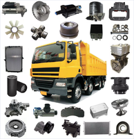 Pour camion DAF CF85 Cf 85, toutes les pièces détachées de haute qualité, plus de 1000 articles
