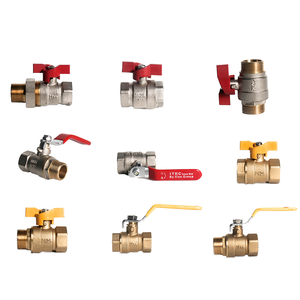 OEM giả mạo cao áp DN15-DN100 đồng thau <span class=keywords><strong>MS</strong></span> van bi trong 1/4 ", 3/8", 1/2 ", 3/4", 1 kích cỡ, cho dầu khí và nước phụ kiện - Product Image 3