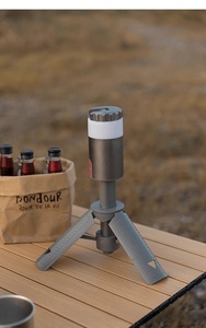 Manufacturer High Quality Multifunction Usb Charging Outdoor Folding Retractable Led Outdoor <b>Camping</b> <b>Light</b> - Product Image 3