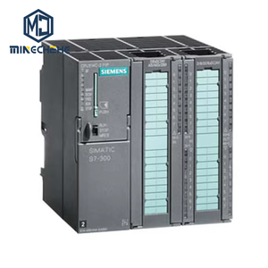 สต็อกขนาดใหญ่ โมดูล CPU PLC 6ES7314-6BH04-0AB0 ของแท้ คอนโทรลเลอร์แบบตั้งโปรแกรมได้ Delta PLC - Product Image 1