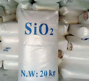 Dioxyde de silicium de qualité industrielle 99% CAS 7631-86-9 Silice précipitée pour pneus en caoutchouc, revêtements et encres - Product Image 6