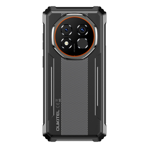 สมาร์ทโฟน Oukitel G6 รุ่นทนทาน 8+256GB แบตเตอรี่ 10600mAh ระบบปฏิบัติการ Android 16 กล้องหลัก 64MP หน้าจอ 6.52 นิ้ว - Product Image 2