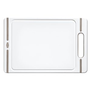 Tagliere Plastica (39x25,5cm) ITALIAN CHEF <b>Tortora</b> 51512 - Product Image 1