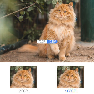 Projecteur portable Touyinger T9 Full HD natif 1080P, <span class=keywords><strong>mini</strong></span> projecteur, home cinéma, projecteur vidéo - Product Image 4