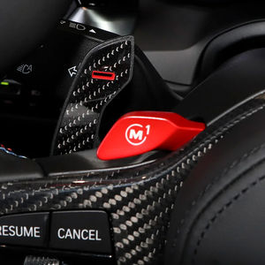 Volant Rouge <span class=keywords><strong>M1</strong></span> M2 Boutons Mode De Conduite pour <span class=keywords><strong>BMW</strong></span> X3 G01 X4 G02G14 G15 G16 G05 G06 G07 G20 G21 G22 G30 G31 G32 G80 G29 G42 - Product Image 3