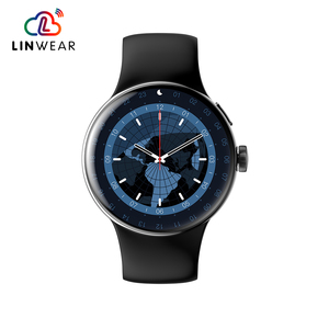 En stock, montre connectée La24, suivi d'activité, fréquence cardiaque, montres intelligentes avec Google Pixel Watch - Product Image 1