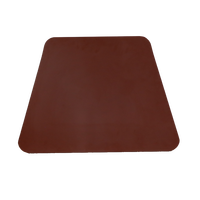 Accessoire de table d'école Paint Edge, planche en bois